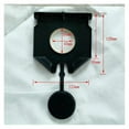 thumbnail image 5 of 14PCS Large Capacity Dust Bag, 2.889-154.0. Vacuum Cleaner Garbage Bag Replacement Accessories. for NT30/130L, 5 of 5