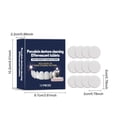 thumbnail image 3 of Sensitive Teeth Toothpaste 5 Minute Teeth ning Gel Dentures Cleaning Effervescent Tablets For Fresh Breath Dentures Cleaning Stain Care Effervescent Tablets, 3 of 3