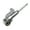 Silver, variant on KUFptva Right Angles Drill Attachment Corner Tool For Furniture Assembly & Vehicle Maintenance Easy Use In Narrow Areas