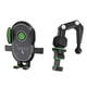 thumbnail image 1 of Montaje de Teléfono de AutomÓVIL RECRÓCTILL, SOPORTE DE TELEFONO CELULAR DE ESPEGO DE BRAZO DE LONGITUD AJUSTABLE UNIVERSAL FIRMENTE FIJO 360 PROCESOS ROTADOS PARA TELEFONOS, 1 of 7