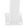 thumbnail image 6 of U-Shaped Stair Handrail, Diamond Shaped Decorative Stair Railing 7.87*33.46in, 6 of 15