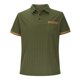 thumbnail image 4 of pstuiky camisetas para hombre, Camisa informal de verano para hombre con bolsillo en el pecho, cuello con botones y manga corta a juego. camisas casuales para hombre s, 4 of 7