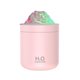thumbnail image 5 of Humidificador portátil Humidificador de escritorio 500 ml 2 modos de pulverización Humidificador pequeño para Rosa, 5 of 9