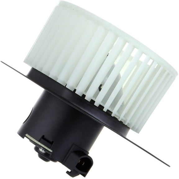 CCIYU HVAC Heater Blower Motor with Wheel Fan Cage 615-00463 Air Conditioning AC Blower Motor fit for 1980-1983 for Ford F-100 /1980-1986 for Ford F-150 /1980-1986 for Ford F-250