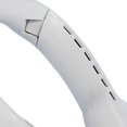 thumbnail image 3 of Ventilador de cuello colgante Pantalla LED Ventilador de refrigeración plegable sin aspas para deporte (blanco) Ndcxsfigh Libre de BPA, 3 of 9