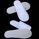 thumbnail image 4 of Zapatillas de spa antideslizantes con punta cerrada, 12 pares de zapatillas de spa desechables, zapatillas desechables, los mejores materiales, 4 of 7