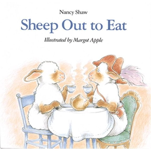 Pre-Owned Sheep Out to Eat (Hardcover) 0395611288 9780395611289