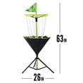 thumbnail image 3 of Set Disc Golf Franklin Sports con cesta y 3 discos incluidos, 3 of 8