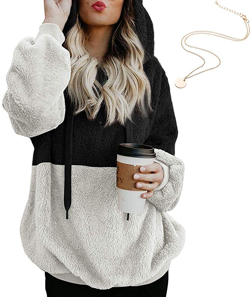Women's Warm Fuzzy Long Sleeve 