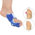 thumbnail image 4 of Día Nocturno Bunion Férula Big Toes Corrector Hallux Valgus Risa Pie, 4 of 5