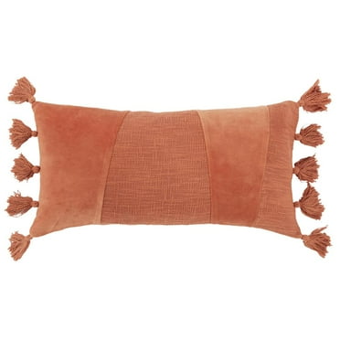 Rizzy Home 14" x 26" Poly Filled Pillow