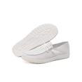 thumbnail image 3 of Gomelly Women Casual Canvas Shoes Slip on Sneakers Deck Comfort Loafer Outdoor Fashion  Shoes, 3 of 6