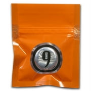 2 oz Cast-Poured Silver Round - 9Fine Mint