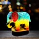 thumbnail image 4 of Ganfancp Metal Plano Decoración de Mesa y Decoración Del Hogar Animales Lámpara de Mesa Serie Ofertas Del Día Sólo En Línea Lámpara de Mesa Animal*1, 4 of 7