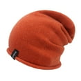 thumbnail image 2 of Dyfzdhu Mens Women Knitted Caps Warm Winter Wool Ski, 2 of 4