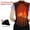 M, variant on Heating Back Brace Posture Corrector with 108 Magnets, Heating Pad for Neck Shoulder Back Massager with 5 Lumbar Support Bars for Office Sedentary Sitting and Sporting Care