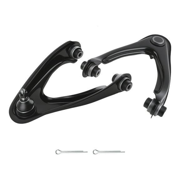 maXpeedingrods 2Pcs Front Upper Control Arm with Ball Joint for Honda CR-V 1997-2001, K80883 K80884