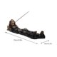 thumbnail image 2 of Fiudx Ofertas relámpago Nuevo adorno de calavera, incienso egipcio, varilla de incienso, regalo de Pascua europeo, decoración, artesanías de resina, 2 of 7