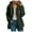 AG, variant on larppty Women's Fashion Winter Coats Sherpa Fleece Oversized Trendy Jackets Warm Outerwear Hooded with Pockets (AG, 3XL)