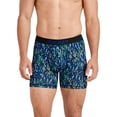 thumbnail image 2 of Jockey Generation Men's Microfiber Stretch Long Leg Boxer Briefs 3pk, 2 of 5