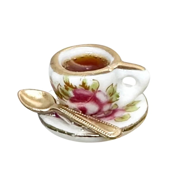 Tostadora de café, calentador de tazas de té de cerámica, calentador eléctrico portátil, doble zona de calentamiento, calentamiento rápido de 1200 W, para cocina y oficina