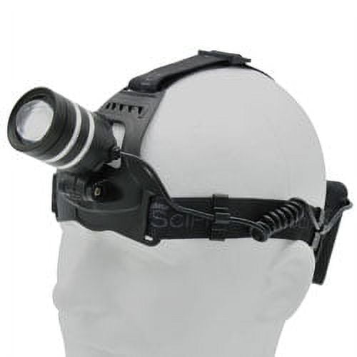 Scipio Cree Tactical Head Lamp