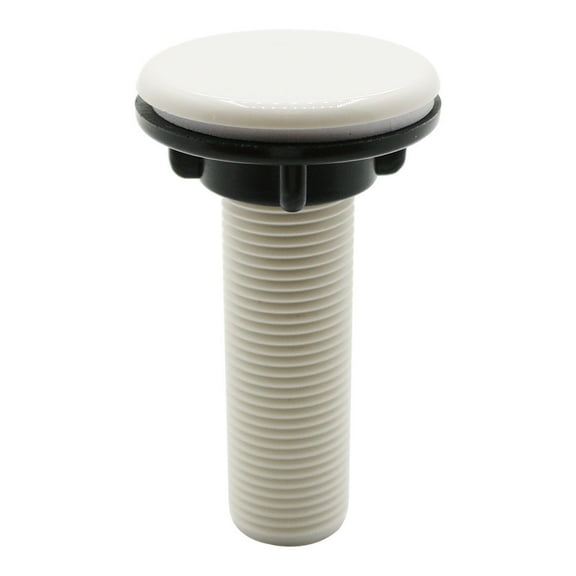 Thrifco Plumbing 4402450 1-3/4 In. Kitchen Sink Hole Cover - White, Replaces Danco 89331