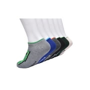 Minecraft Boys No Show Socks, 6-Pack, Sizes S-L