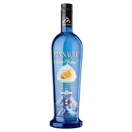 Pinnacle Whipped Cream & Orange Flavored Vodka, 750 mL