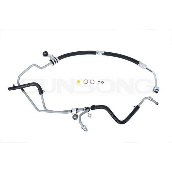 Sunsong 3404037 Power Steering Hose Assembly