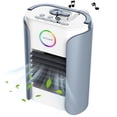 thumbnail image 2 of De Aire Nebulizador Ventilador Humidificador Multifuncional Portátil Bluetooth Música Radio Para Sala De Estar Tocador Eigraketly HA047533-00, 2 of 6