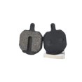 thumbnail image 1 of Bike Brake Pads Sturdy Disc Parts Replacement Components Bicycles Fittings Bike Replace Part Semi-Metallic Cycling Braking Pad Type 34, 1 of 6