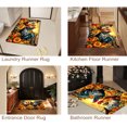 thumbnail image 6 of JML Outdoor Mat Non Slip Doormat 24"x36" Front Door Mat Outside Absorbent Rubber Mat Entryway Rug Floor Mat,Sunflower Rooster, 6 of 8