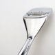 thumbnail image 1 of unbranded Herramienta Profesional Para Rebajar Cuero Plata Ideal Para Trabajos Artesanales Y, 1 of 8