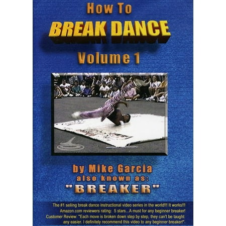 How to Break Dance 1 (DVD)