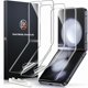 thumbnail image 1 of wonima11 LK 3 Pack for Samsung Galaxy Z Flip 5 Screen Protector, Touch Sensitive, Full Coverage Case Friendly, Premium Quality Soft TPU (Not Glass) HD Clarity Screen Protector for Galaxy Z Flip 5, 1 of 1