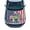 250th Eagle, variant on KUIFORTI Horse Floral Print Car Hood Cover, Stretchable Fade-Resistant Easy Install Hood Wrap Protector, All-Weather Automotive Accessories Decoration Fits Most Sedans Trucks SUVs Pickups