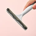 thumbnail image 6 of 5.9x4.72x0.78in Double-Sided Pet Hair Remover Brush Three-Layer Gear Cleaning Tool(Gray), 6 of 6