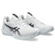 thumbnail image 2 of Zapatillas de Tenis ASICS Solution Speed FlyteFoam 3 para Hombre Blanco/Negro, 2 of 9