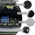 thumbnail image 6 of Yuyamidu Daisy Frog Car Trunk Mat 29" x 39" Universal All Weather Scratchproof Cargo Liner Non-Slip Accessories Fit for Most Cars SUV and Trucks, 6 of 7