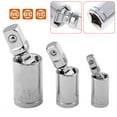 thumbnail image 5 of Mduoduo Universal Joint 360 Deg Ratchet Angle Extension Bar Socket Adapter 3/8\", 5 of 7