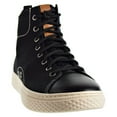 thumbnail image 2 of Polo Ralph Lauren Dleaney Canvas High Top Men's Shoes Black 816735624-003, 2 of 6