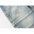 thumbnail image 6 of 2025 Ksubis Jeans brand Jeans  Men's Jeans Casual Comfort Holes Fashionable Straight Skinny  Jeans, Ripped Stretch Jeans Denim Pants Menswear 3048 28-40, 6 of 8