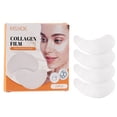 thumbnail image 1 of Ruifaya Parches solubles Highprime Korea Mascarilla hidratante antienvejecimiento para ojos Eliminador de arrugas faciales Lifting, 1 of 6