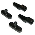 thumbnail image 2 of Perko 0559DP Door Catch - Black, 2 of 2