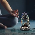 thumbnail image 3 of 7 Yoga meditación reflujo incienso chakra árbol dinero árbol ceniza Catcher decoración del hogar, 3 of 6