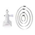 thumbnail image 1 of Montaje La Cámara Monte Tubo Soporte 360 ° Rotación para Leva Del Anillo Cam/Camiseta/Eufycam 2C, 1 of 9