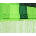 thumbnail image 3 of Minecraft Green Creeper Kids Bed Canopy, Hanging Curtain Netting, 3 of 7