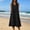 🔥 Black, variant on Sentmoon Cocktail Dress Date Night Dress Summer 2026 Short Sleeve Regular Fit Womens Plus Size Dresses for Day and Night S-3XL