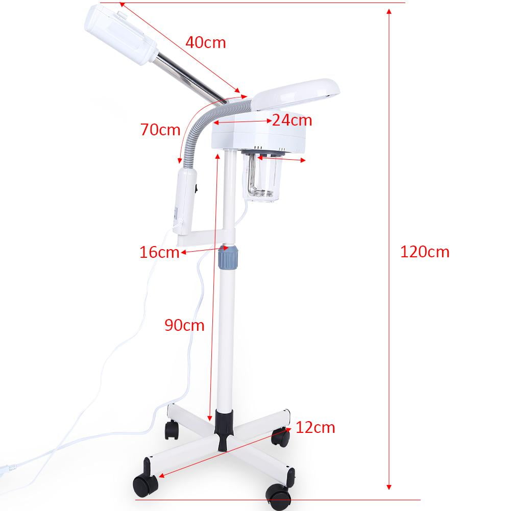 Mgaxyff Salon Facial Steamer,Facial Steamer,Professional Facial Steamer